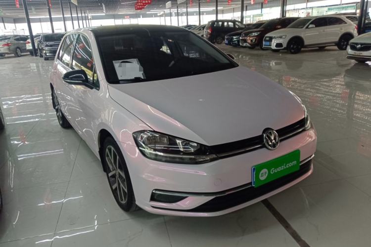 Used Volkswagen Golf 2020 280TSI DSG Comfort Version