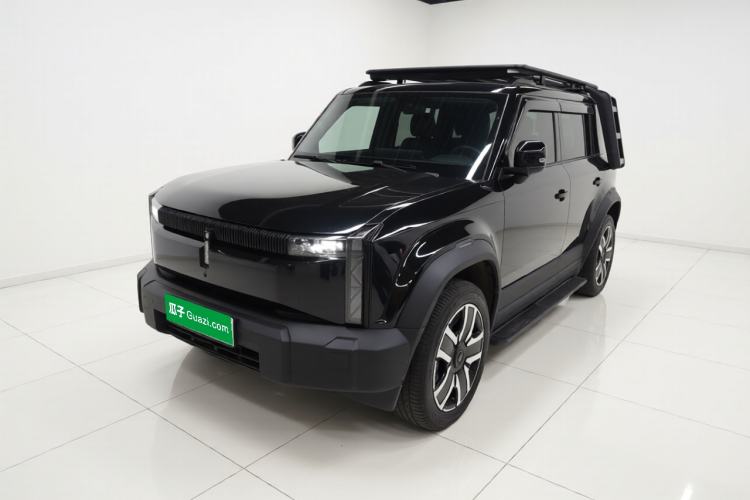 Used iCAR 03 2024 472km Four-wheel Drive Long-Range Yuechao Edition