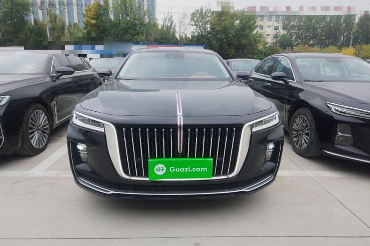 Used Hongqi H9 2023 2.0T Smart Connect Flagship Edition

