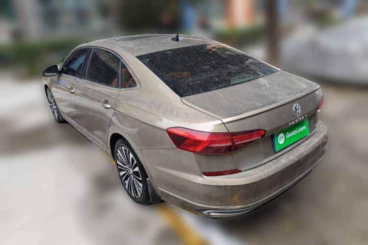 Used Volkswagen Passat 2020 330TSI Luxury Edition China VI