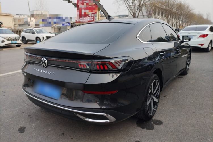 Used Volkswagen Lamando 2023 Lavida L 280TSI DSG Cool & Spicy Edition