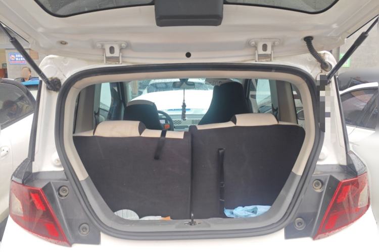 Used Dongfeng Fengon MINIEV 2022 Shishi Style Luxury Version
