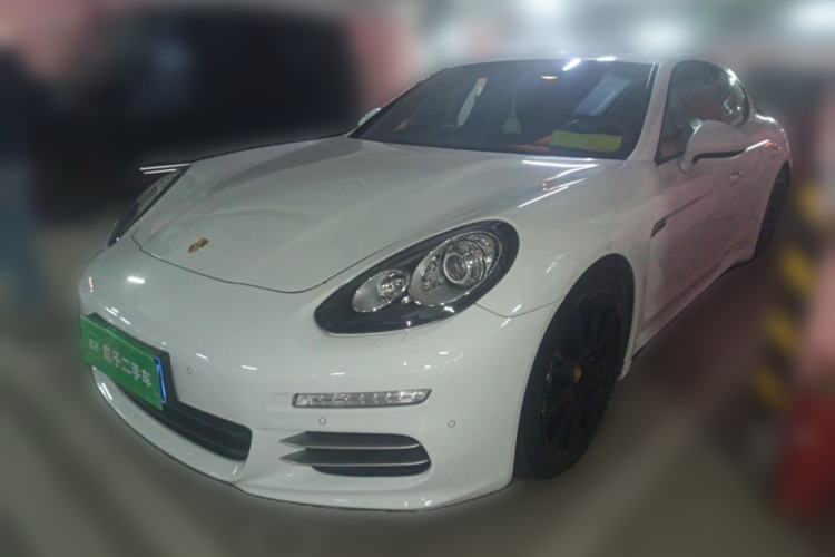 Used Porsche Panamera 2014 Panamera 4 3.0T