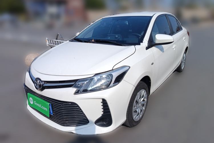 Used Toyota Vios 2021 1.5L CVT Innovation Edition