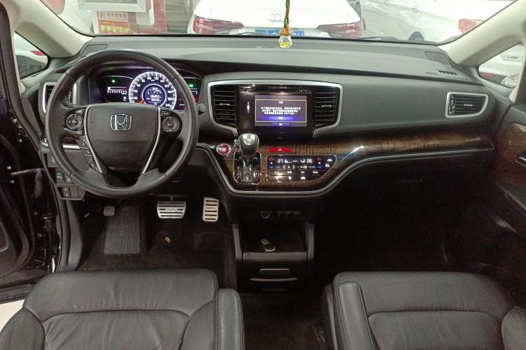 Used Honda Odyssey 2017 2.4L Smart Edition