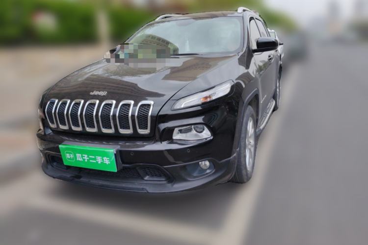 Used Jeep Cherokee 2016 2.0L Leading Edition