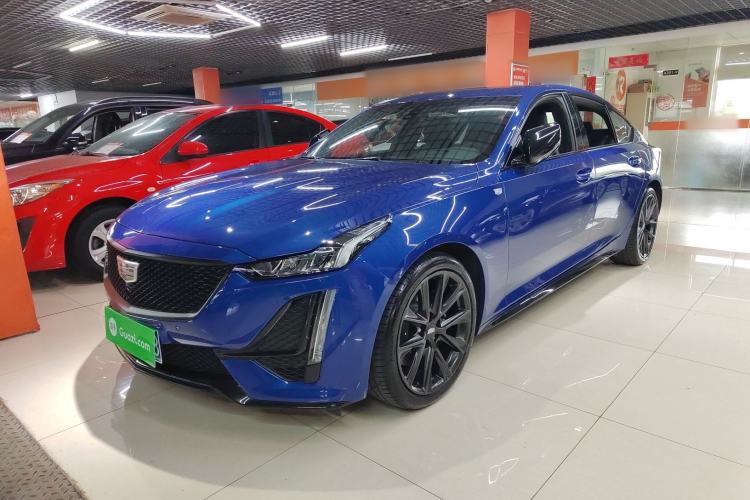 Used Cadillac CT5 2020 Revised 28T Platinum Sport Edition