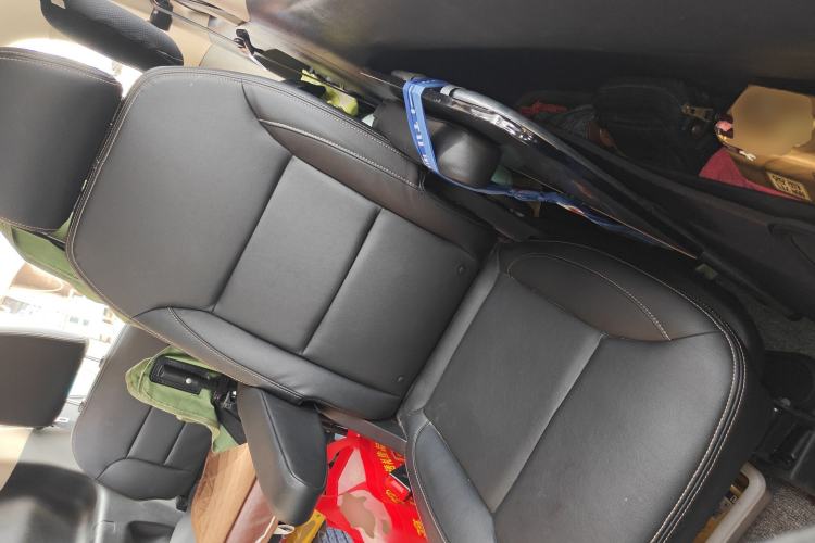 Used Jinbei F50 2017 1.6L Manual Luxury Model