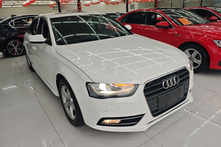 Used Audi A4L 2013 35 TFSI Automatic Standard Model
