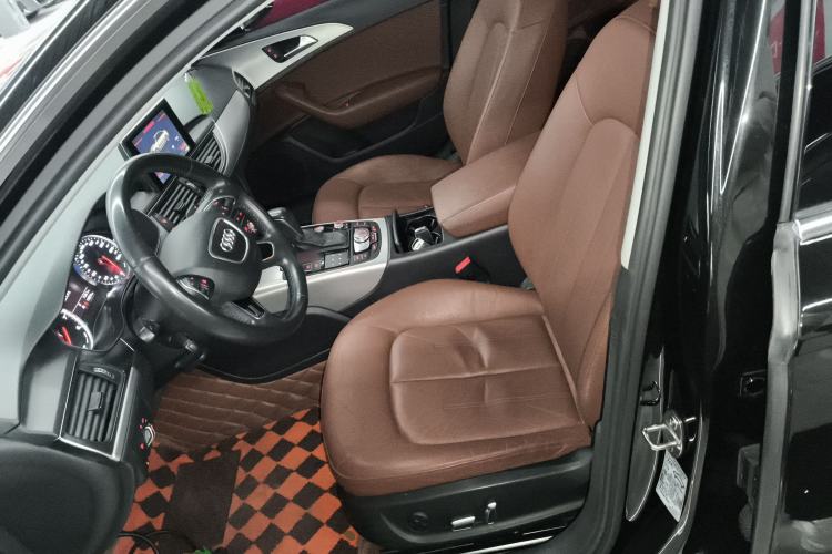 Used Audi A6L 2018 30th Anniversary Edition TFSI Trendy Model
