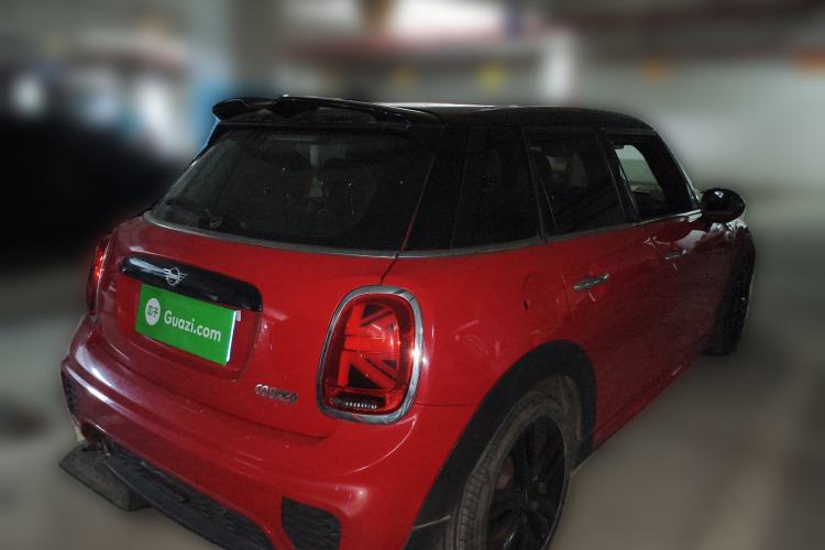 Used MINI MINI 2018 1.5T COOPER Racing Edition Five-Door Version
