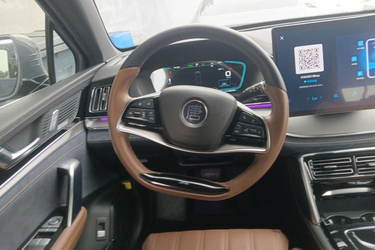 Used BYD Tang New Energy 2021 DM-i 112KM Prestige Model