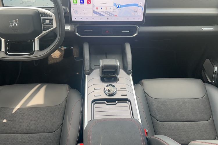 Used JETOUR Traveler 2023 1.5T Two-Wheel Drive Discovery PRO
