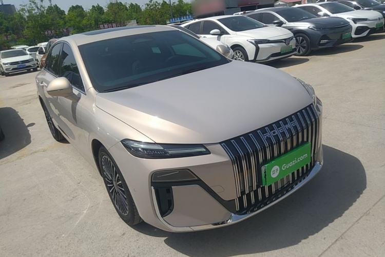 Used Roewe M7 DMH 2025 Model 160km Premium Version
