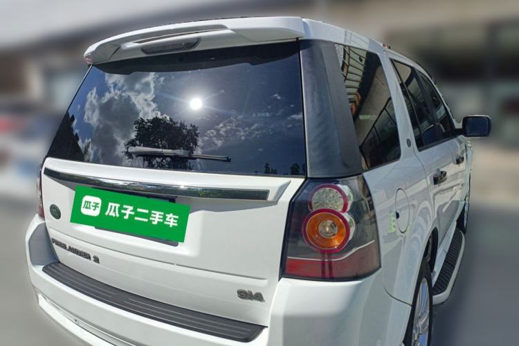 Used Land Rover Freelander 2 2013 2.0T Si4 SE Gasoline Edition