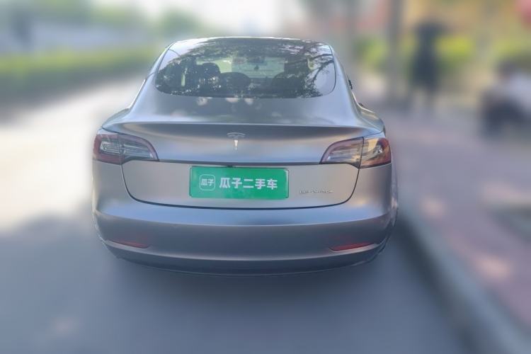 Used Tesla Model 3 2019 Long-Range All-Wheel-Drive Version