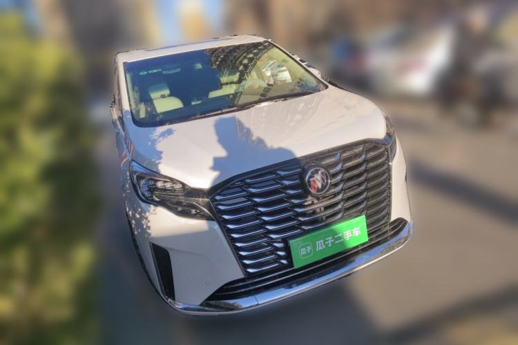 Used Buick GL8 2023 ES Lu Zun Luxury Model