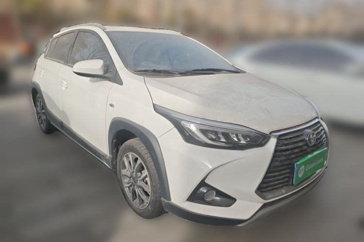 Used Toyota YARiS L Zhi Xuan 2021 X-Trail X 1.5L CVT Prestige Edition
