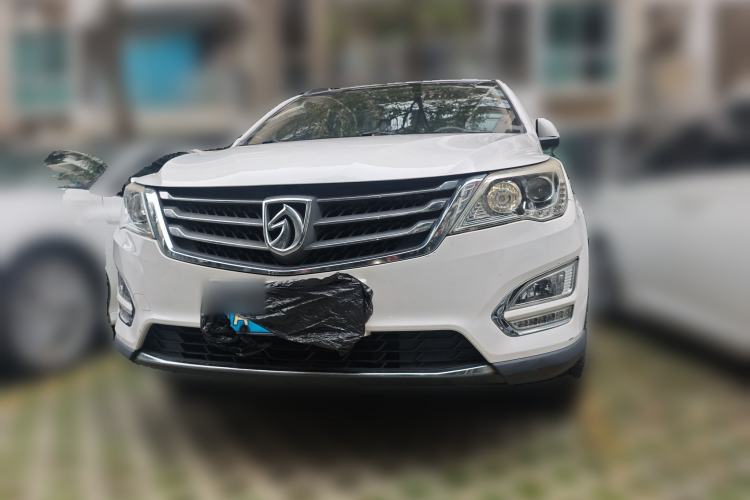 Used Baojun 560 2015 1.8L Manual Elite Edition