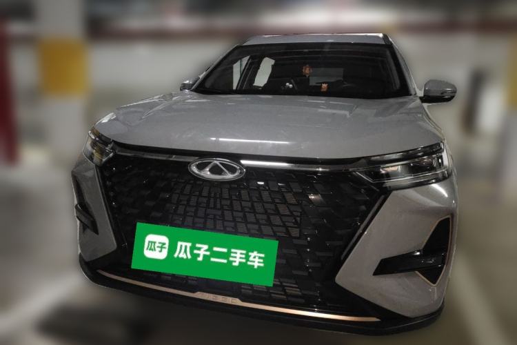 Used Chery Tiggo 8 PRO 2022 290T Two-Wheel Drive Haohan Edition 5 Seats
