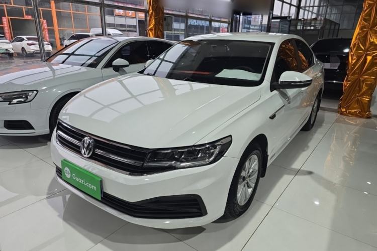 Used Volkswagen Bora 2019 1.5L Automatic Fashion Model