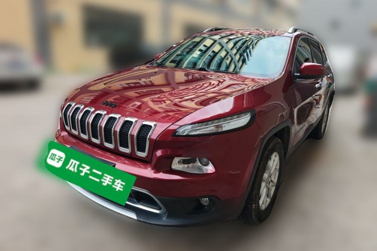 Used Jeep Cherokee 2016 2.4L Professional Edition