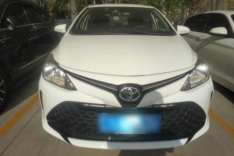 Used Toyota Vios FS 2019 1.5L CVT Fengchi Edition