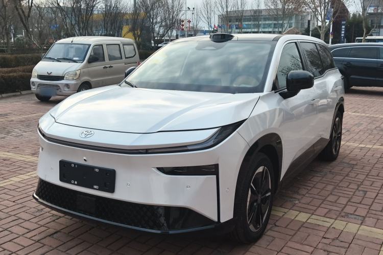 Used Toyota BZ 3X 2025 520 Pro LiDAR Edition