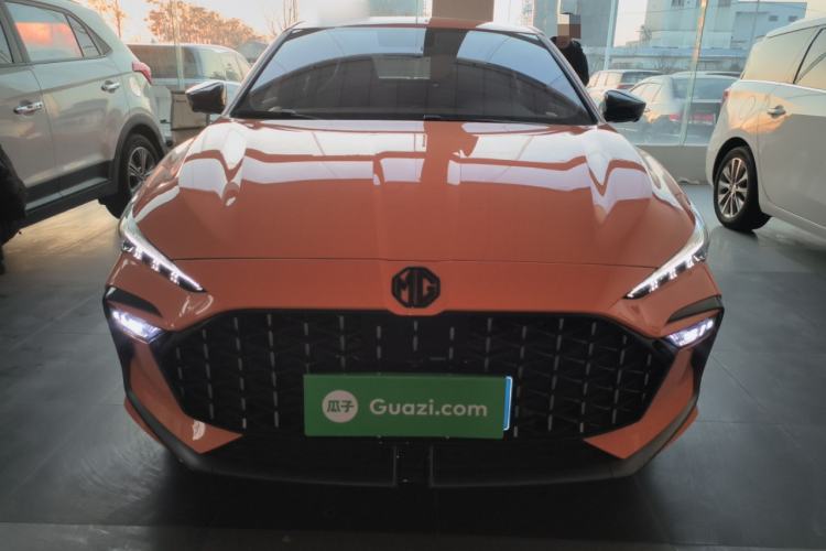 Used MG 6 2021 Pro 1.5T Automatic Trophy Flagship Edition
