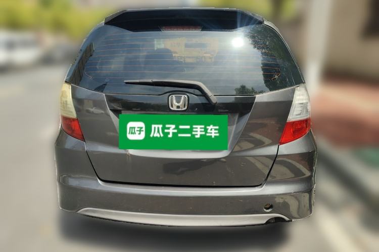 Used Honda Fit 2008 1.5L automatic luxury edition