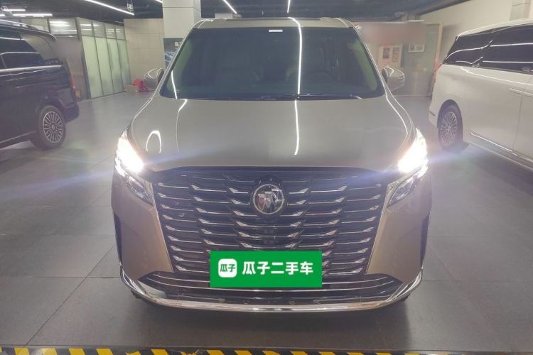 Used Buick GL8 2023 ES Lu Zun Deluxe Model