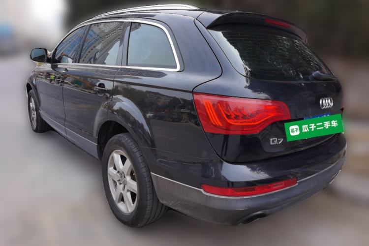 Used Audi Q7 2011 3.0 TFSI Ambition (200kW)