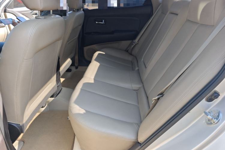 Used Hyundai Celesta 2011 1.8L Automatic Luxury Model
