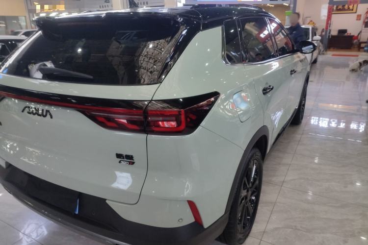 Used Dongfeng Aeolus Huge 2022 Mach Power 1.5T Dare-to-Drive Edition · Enjoyably悦