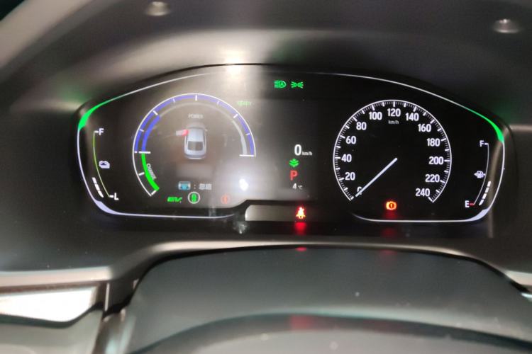 Used Honda Accord 2022 Xing·Hybrid 2.0L Xingling Version