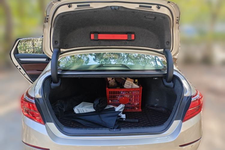 Used Honda Inspire 2019 Rui Hybrid 2.0L Jing Shang Edition China V Emission Standard