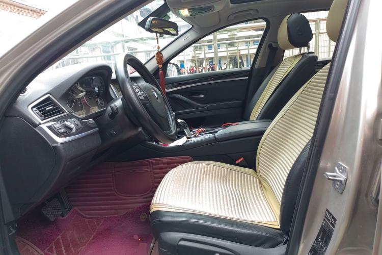 Used BMW 5 Series 2013 520Li Elegant Edition Left Front Seat