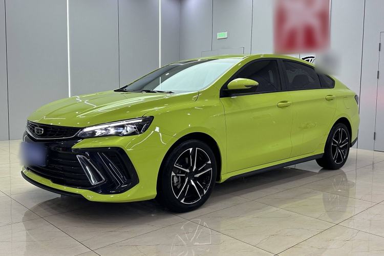 Used Geely Auto Binray 2022 Binrui COOL 1.5T DCT Windstorm Edition