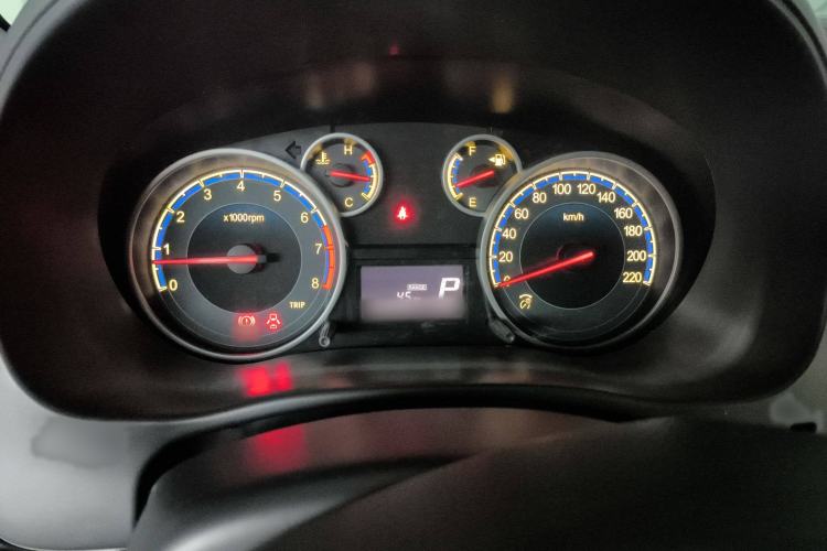 Used Suzuki SX4 2013 1.6L Automatic CoolRide Model
