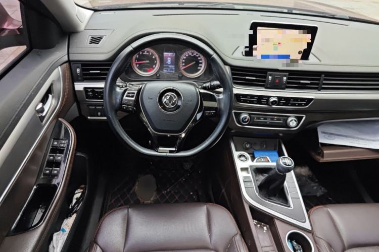 Used FORTHING Joyear X5 2017 2.0L Manual Luxury Version