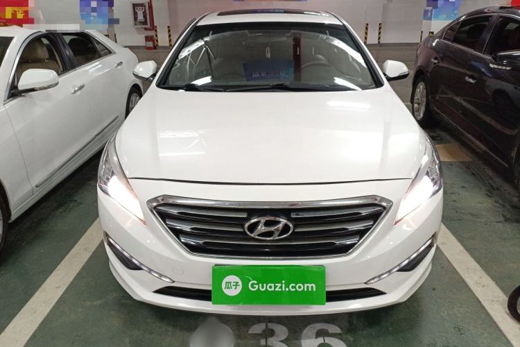 Used Hyundai Sonata 2015 1.6T GLS Smart Model
