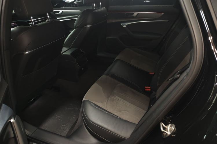 Used Audi A6L 2021 40 TFSI Luxury Dynamic Edition