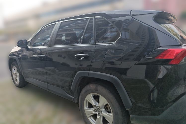 Used Toyota RAV4 2020 2.0L CVT Two-Wheel Drive Urban Edition
