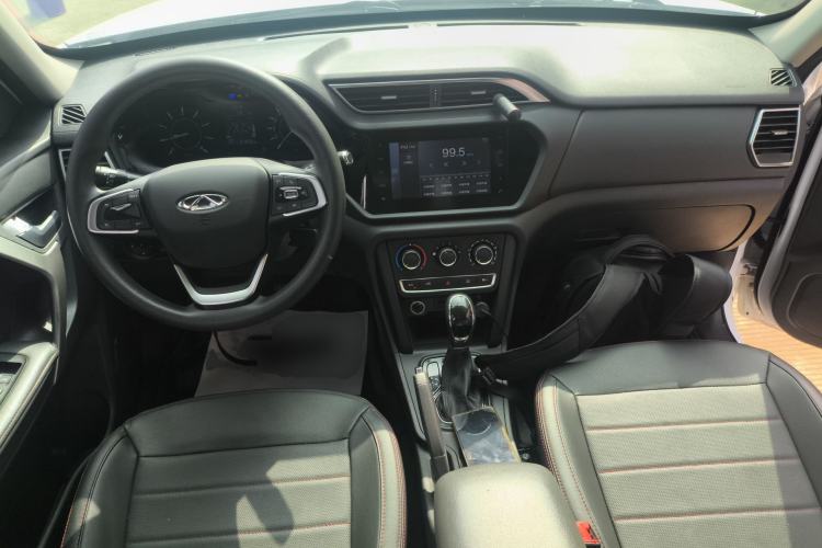 Used Chery Tiggo 3 2022 Classic Value Edition 1.5T CVT Prestige Model Center Console