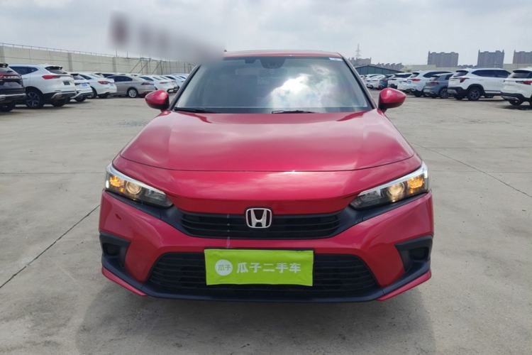 Used Honda Civic 2022 180TURBO CVT Shangqing Edition