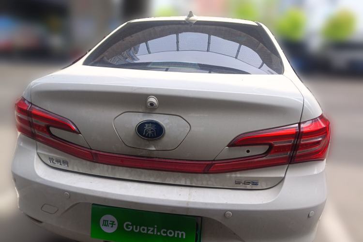 Used BYD Qin New Energy 2018 1.5T Smart Connect Premium Model
