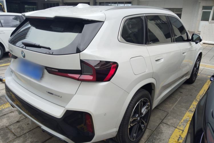 Used BMW X1 2024 sDrive25Li M Sport Package
