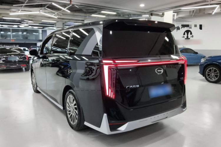 Used GAC Trumpchi M8 2024 Zongshi Series 400T Ultimate Edition
