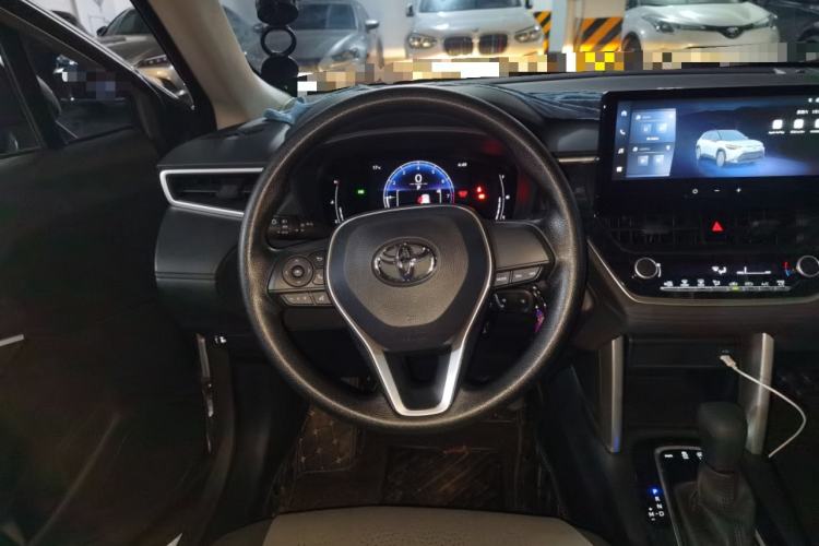 Used Toyota FRONTLANDER 2024 2.0L CVT Elite Plus Edition