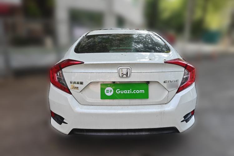 Used Honda Civic 2016 220TURBO CVT Prestige Edition
